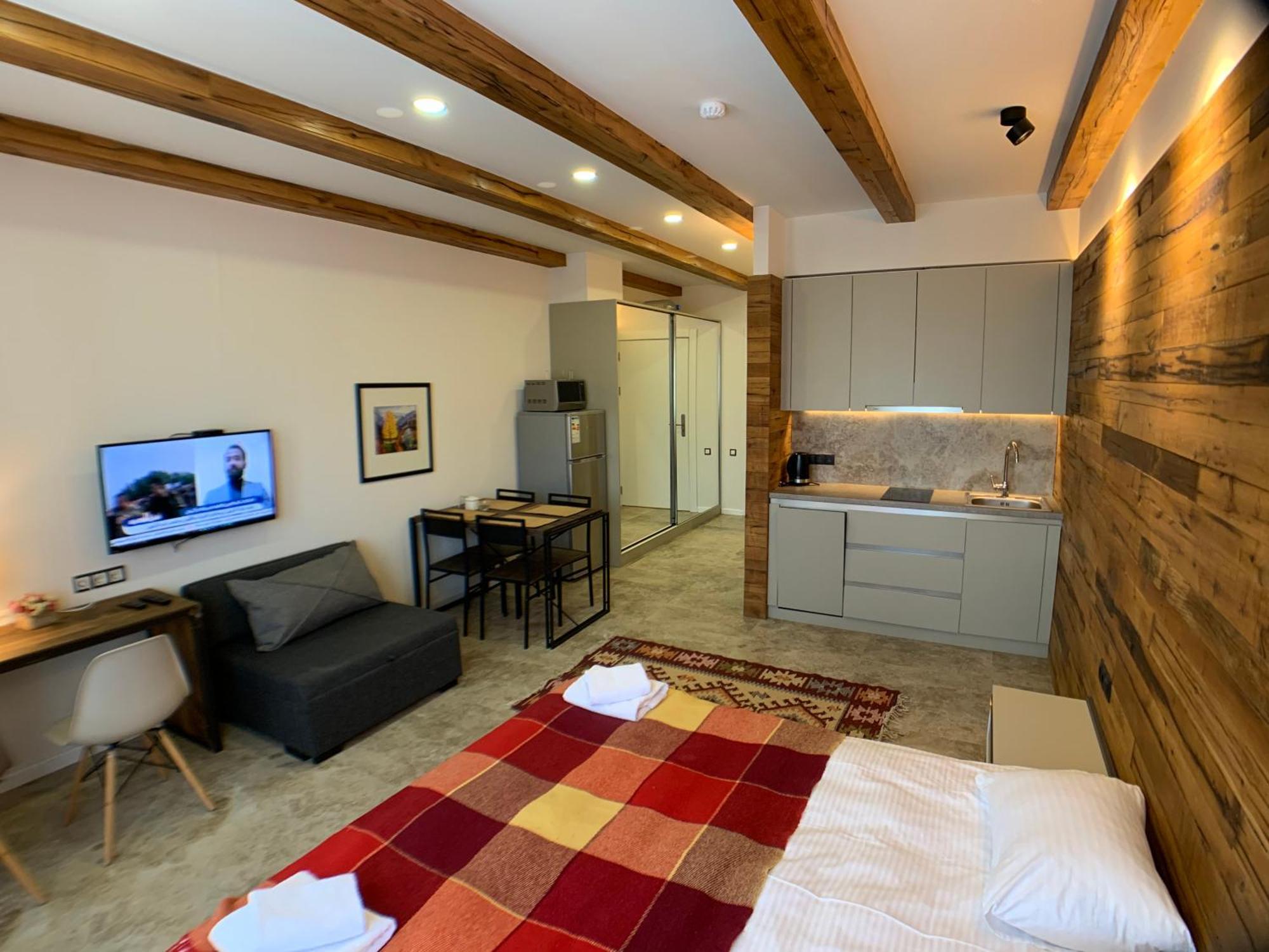 Zen Apartments Gudauri Room photo