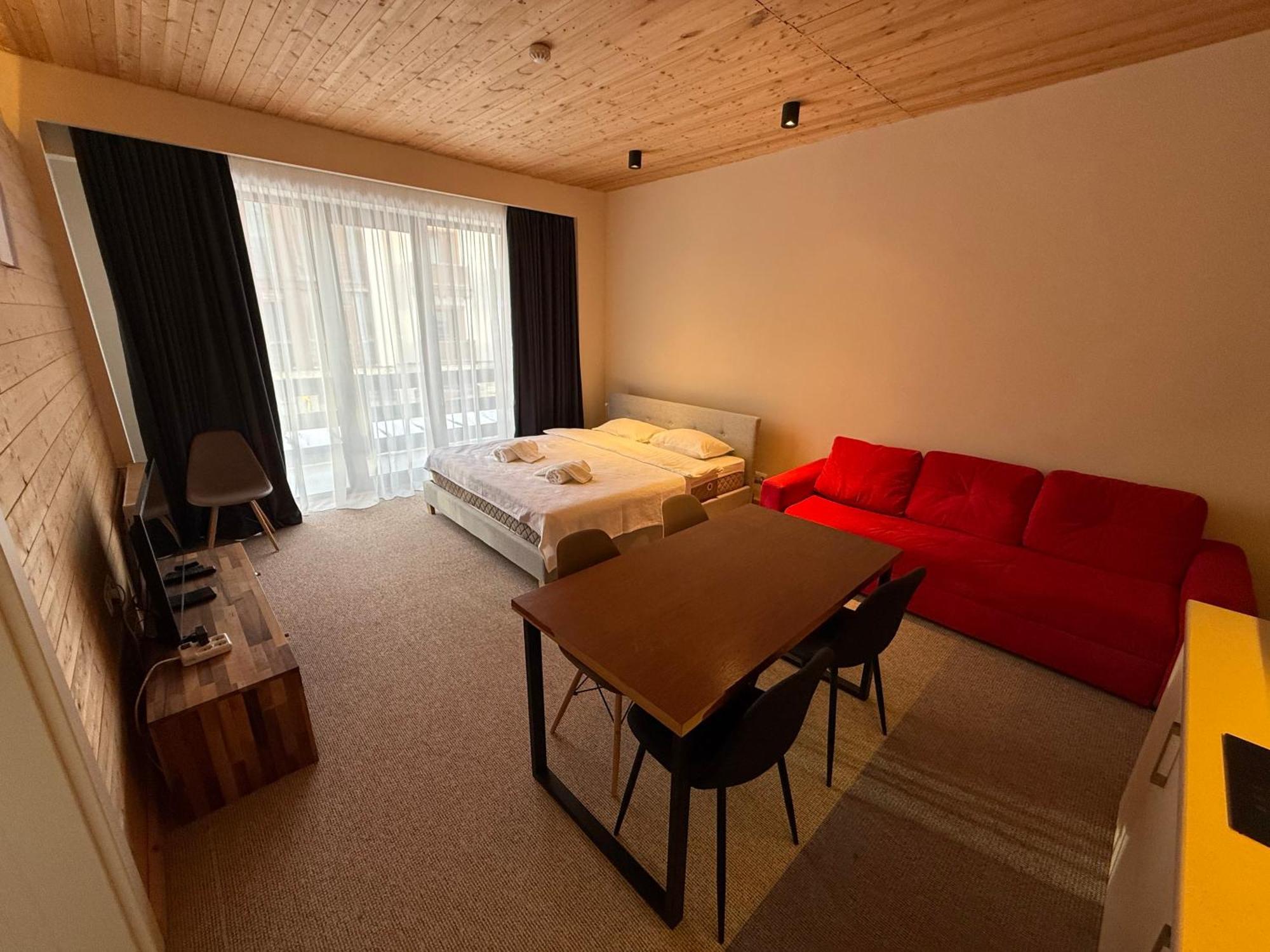 Zen Apartments Gudauri Room photo